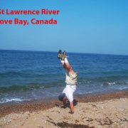 2001 Canada St Lawrence Bay, Meat Cove